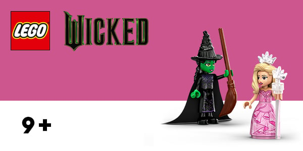 LEGO Wicked