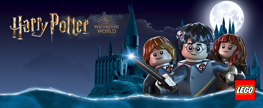 Lego Harry Potter