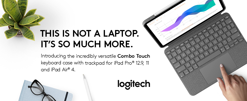 Logitech Combo Touch