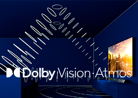 Dolby Vision & Dolby Atmos