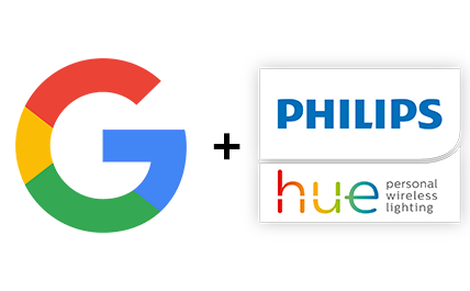 Google Nest and Hue