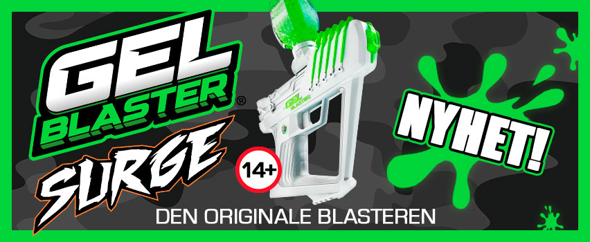 Gel Blaster