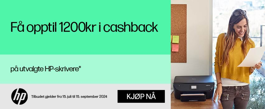 HP CASHBACK - BACK TO SCHOOL