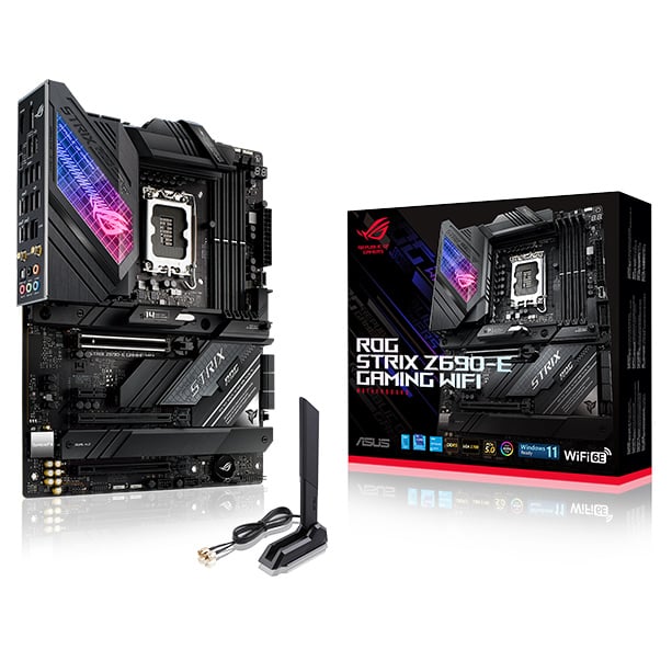 ROG STRIX Z690-E