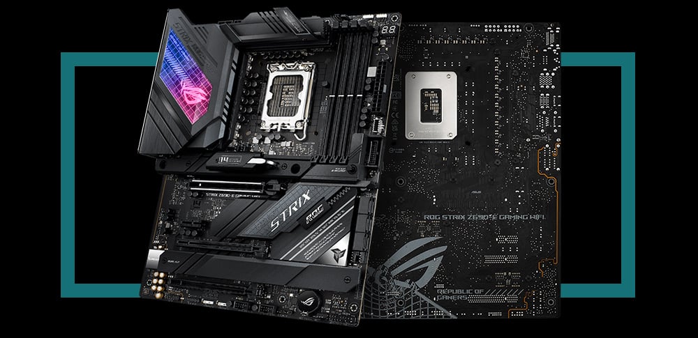 ROG STRIX Z690-E