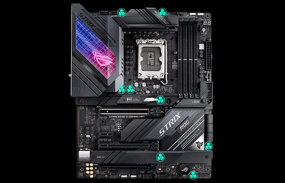 ROG STRIX Z690-E