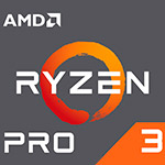 AMD Laptop Ryzen 3 Pro Gen. 3