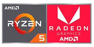 AMD Laptop Ryzen 5