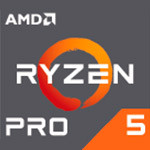 AMD Laptop Ryzen 5 Pro Gen. 4