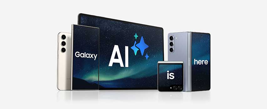 Samsung Galaxy AI Family