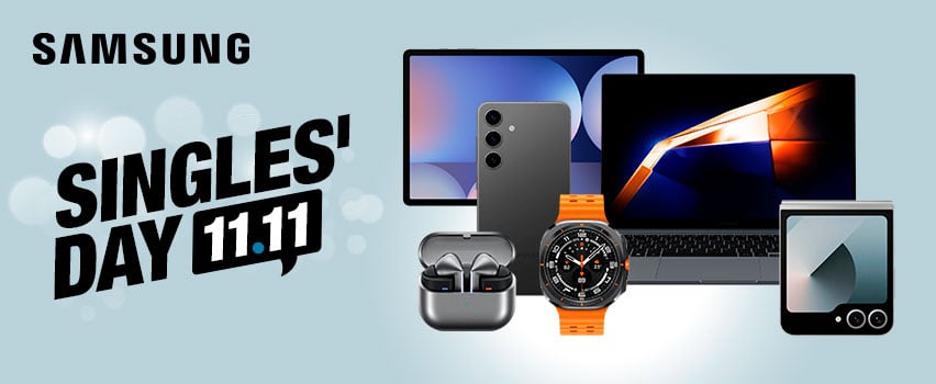 Samsung Singles Day - Proshop