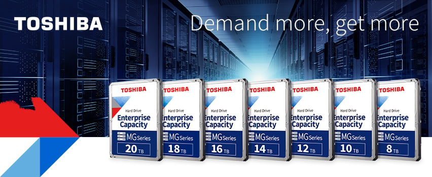 Toshiba MG Series