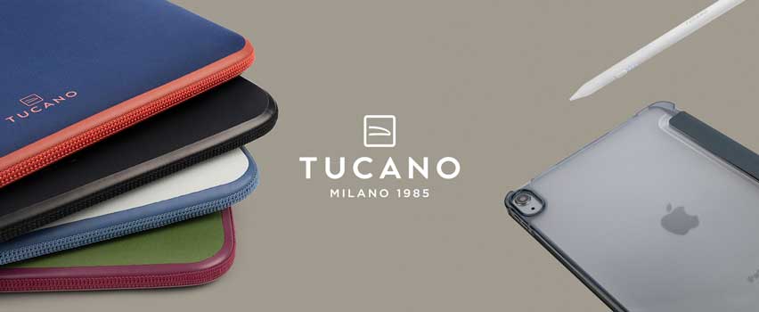 Tucano LifeStyle banner