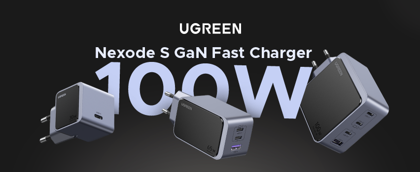 Ugreen Nexode GaN Promo - Proshop