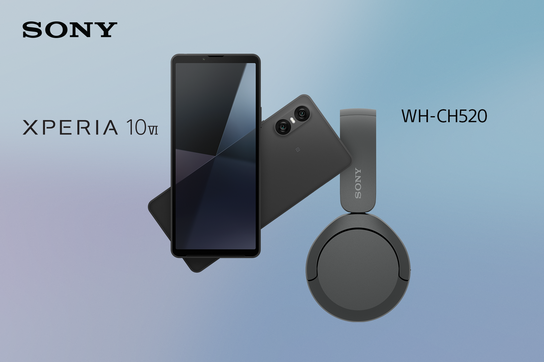 Xperia 10 V - inkl. Sony WH-CH520