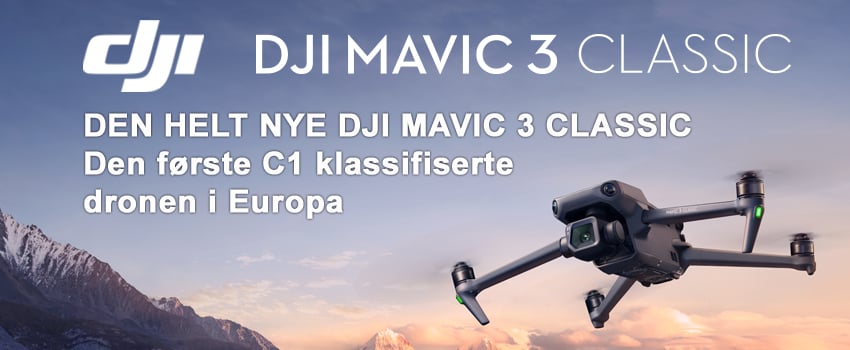 DJI Mavic 3 Classic