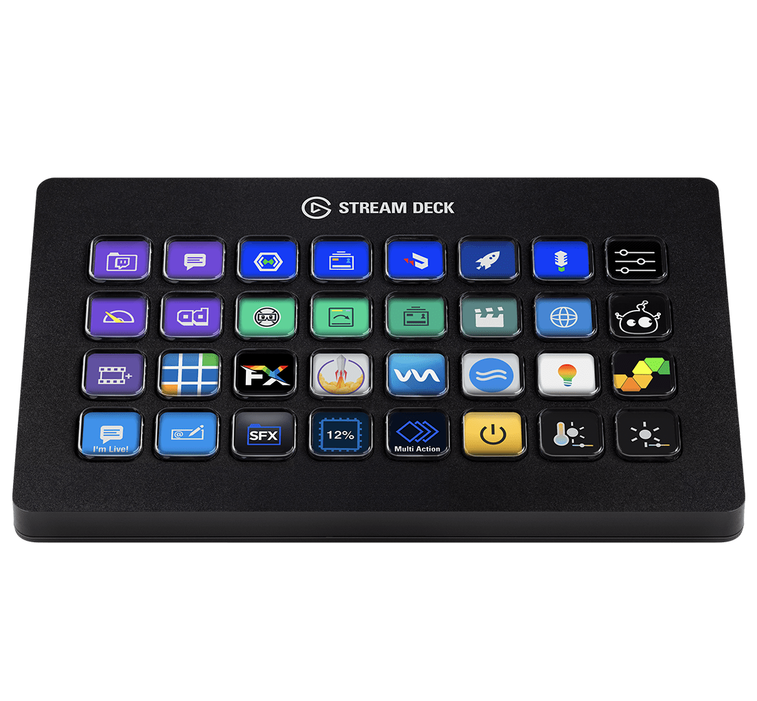 Elgato Stream Deck XL