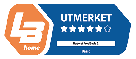 Lyd & Bilde- TEST: Huawei FreeBuds 5i