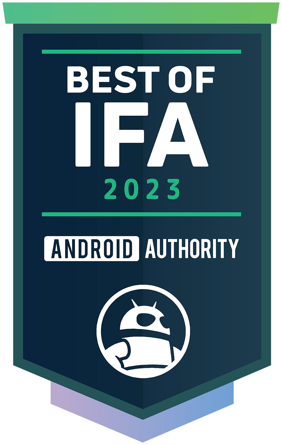 Android Authority - Best of IFA 2023 Awards