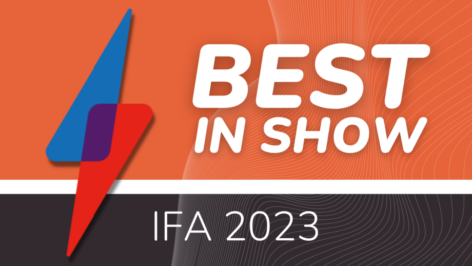 Trusted Reviews Best in show IFA 2023