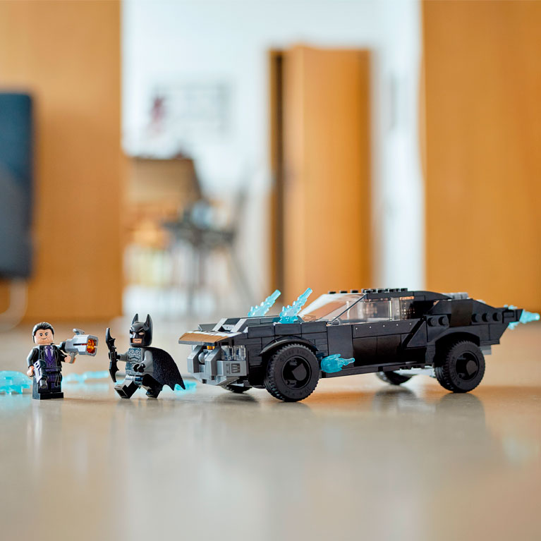 Batmobile™ jakt: Batman™ mot The Joker™ 76264 | Batman™ | Official LEGO®  Shop SE