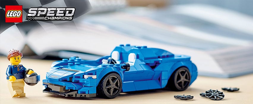 Lego Speed Champions