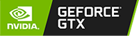 GeFORCE GTX logo