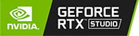 NVIDIA RTX Studio logo