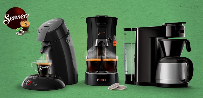 SENSEO® coffee-machines