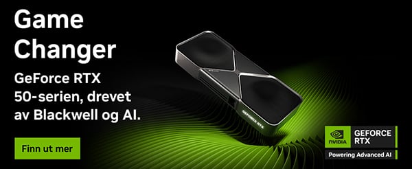 NVIDIA GeForce RTX 50 Series